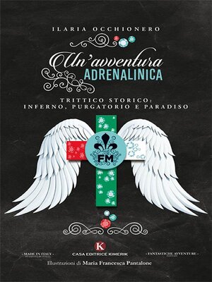 cover image of Un'avventura adrenalinica